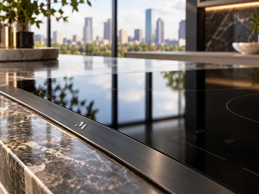Monogram cooktop