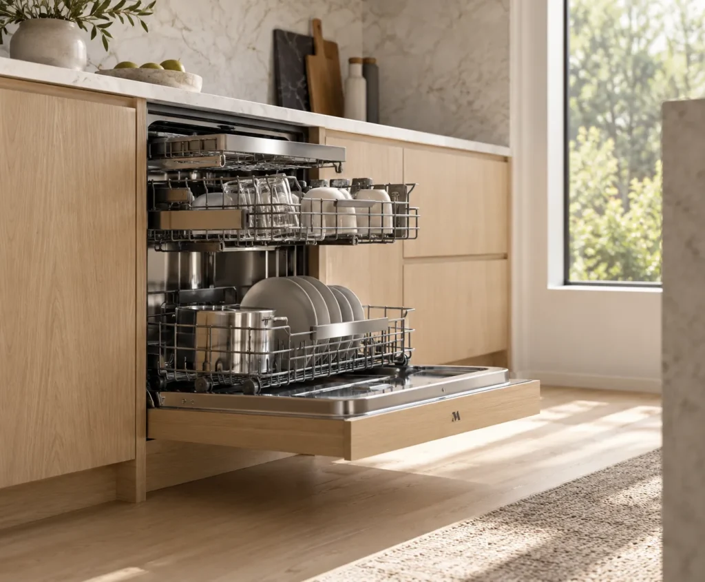 Monogram dishwasher repair in Houston