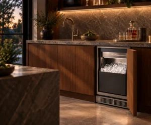 Monogram ice maker repair in Houston
