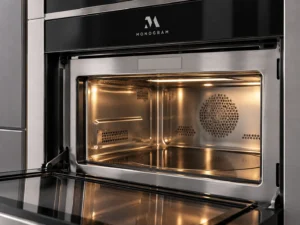 Monogram microwave repair in Houston