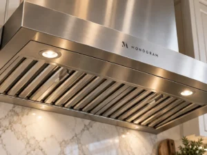 Monogram range hood repair in Houston