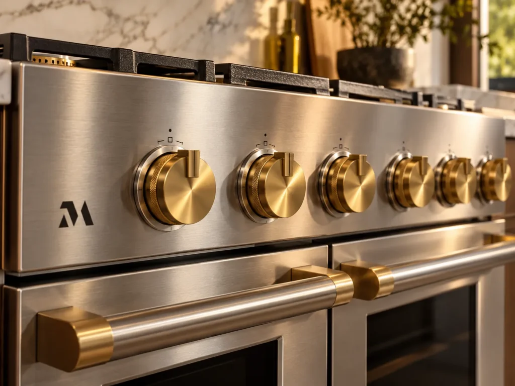 Monogram rangetop repair in Houston