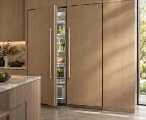 Monogram refrigerator