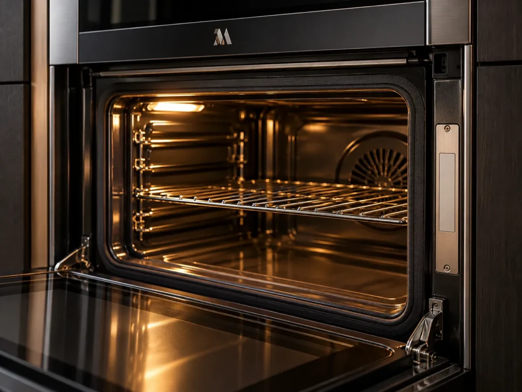 Monogram wall oven repair in Houston