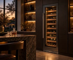 Monogram wine refrigeration repair in Houston